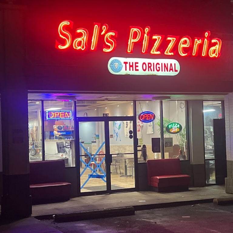Welcome to Sal's Pizzeria the Original