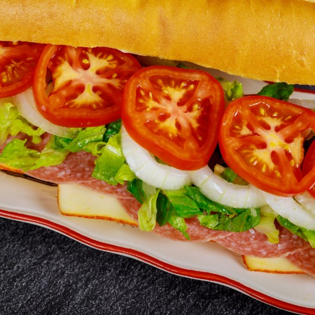 Sal's Club Sub.