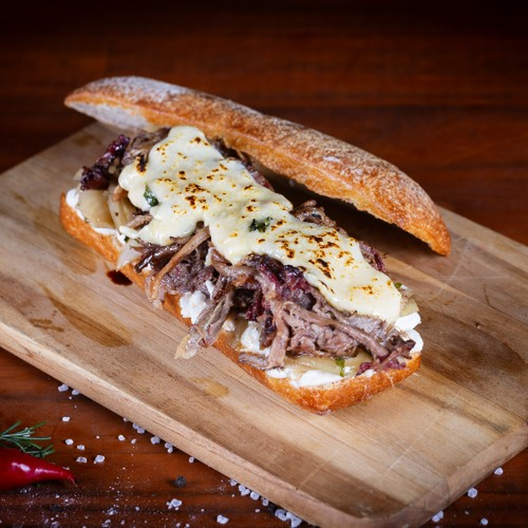 Delicious Cheese Steak and More
