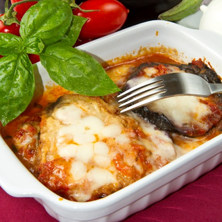 Eggplant Parmigiana