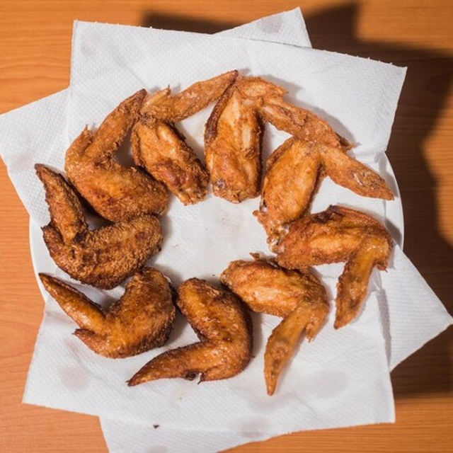Wings.
