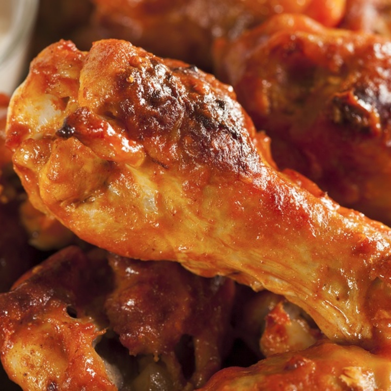 Bold, Flavorful Wings You'll Crave!